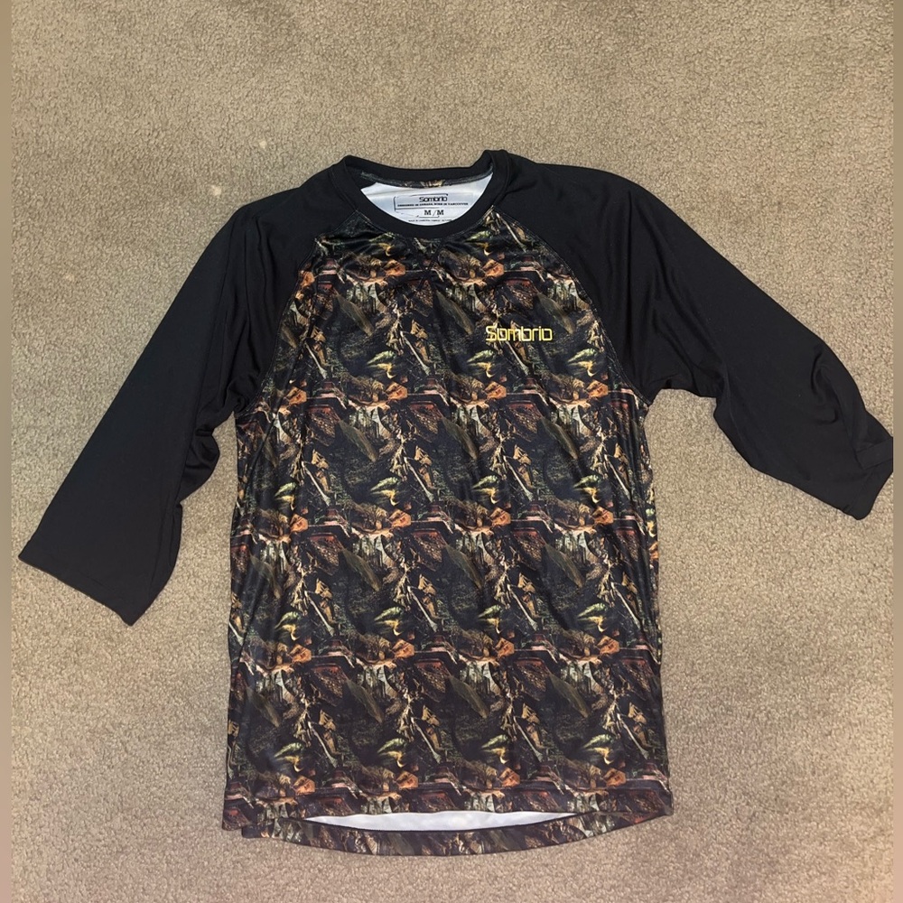Sombrío Chaos Bike Jersey